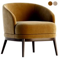 RUTH Armchair By Domkapa (335126)