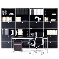 Workplace USM Haller & Vitra (335101)