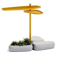 Ameno one outdoor seating area (335073)
