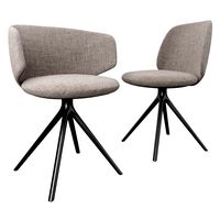 Trestle chair By MDF Italia (335054)
