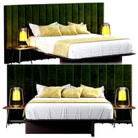 Roche Bobois Backstage Bed (334996)