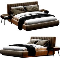 Oasis Krovat Tallin (334983)