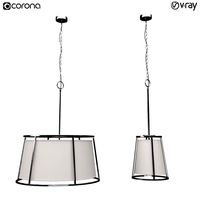 Vele Luce Linda Chandelier (334954)