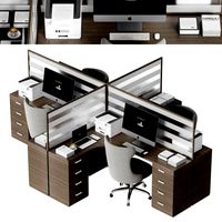 Office furniture 34 (334825)