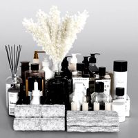 Bathroom Accessories Set 7 (334802)