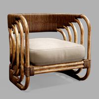 Hamza Lounge armchair (334769)