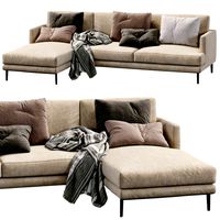 Bonaldo Sofa Paraiso (334722)