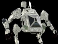 Robot WAR 3D Model