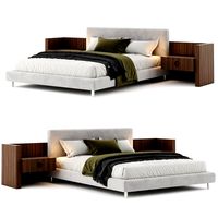 Bed Minotti Brasilia (334577)