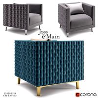 Sullivan armchair and a Half (334561)