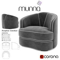 Josephine Armchair (334550)