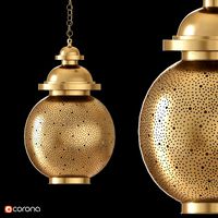 ANCRE CEILING LIGHT ML488 (334548)