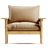 Terassi Lounge armchair  (334538)