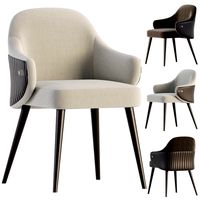Pedrali dining Chair set (334461)