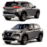 Nissan X-Trail 2022 (334459)