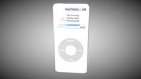 Download free Ipod Nano 1G 3D Model