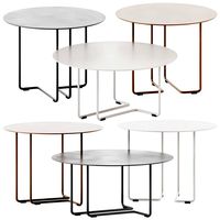 FERRO Coffee Tables by spHaus (334334)