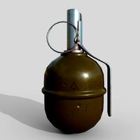 Grenade RGD-5 (334318)