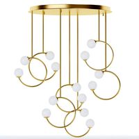 GABY'S DREAM By ROYAL STRANGER chandelier (334299)