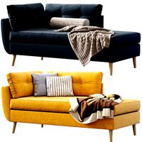 Chaise Lounge Norfolk By DIvan (334263)