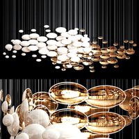 Chandelier Bowls 02 by Sans Souci (334225)