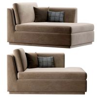DORIAN Day bed By Sicis (334219)