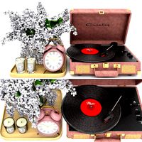 Decorative set 02 (334170)