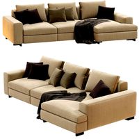 Article Abisko 2 Seats Sofa (334151)