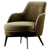 Guscio Soft Armchair (334120)