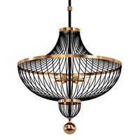Polanco Chandelier (334111)