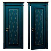 Door Rombo green (334095)