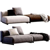 Sofa Roger By Minotti (334001)