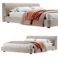 Lema Solftland Bed (333988)