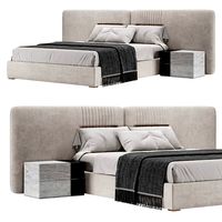 LOREN By Casa Magna bed (333986)