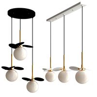 MATISSE TRIO chandelier (333979)