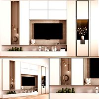 Tv Wall Set 02 (333908)