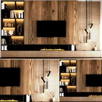 Tv Wall Set 01 (333900)