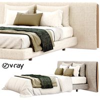 YUME By Poliform bed (333890)