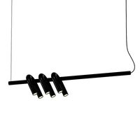 FANNY LONG Pendant chandelier (333747)