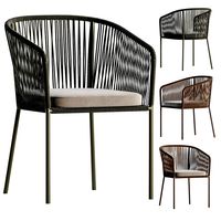 La Forma (Ex Julia Grup) Yanet chair (333740)