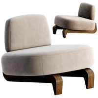 NO Easy armchair By Paolo Castelli  (333696)