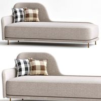 Audrey Fixed Sofa (333617)