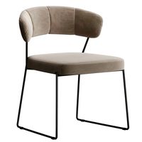 Calligaris Quadrota chair (333524)