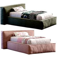 Single Bed Klifton By Divan.ru (333356)