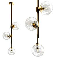 MOTEL CLEAR chandelier (333355)