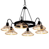 Chandelier Conical Mesh Shade (333349)