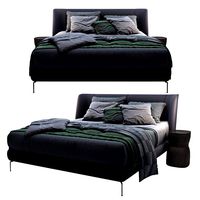 Bed TUFJORD Ikea (333296)