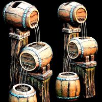 Fountains Cascade 19  (333192)