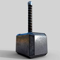 Thor's hammer (333188)