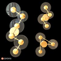 LAROY Wall lamp (333023)